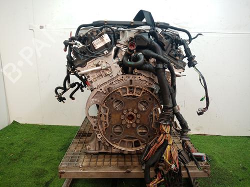 Engine BMW 7 (E65, E66, E67)  | BP17387968M1 