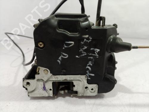 Front right lock MERCEDES-BENZ E-CLASS (W211) E 280 CDI (211.020) | BP9393827C97 