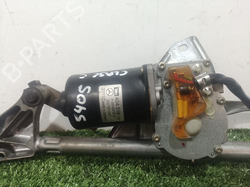 Front wiper motor MERCEDES-BENZ C-CLASS Coupe (CL203) C 200 Kompressor (203.745) | BP19174458M29 