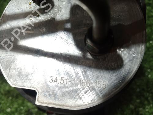 Brake master cylinder BMW 7 (E65, E66, E67)  | BP19118720M77 