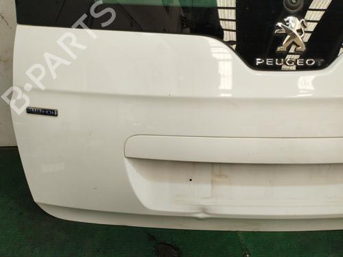 Tailgate PEUGEOT 5008 II (MC_, MJ_, MR_, M4_) 1.6 BlueHDi 120 (MCBHZH, MCBHZW) | BP29606770C6 