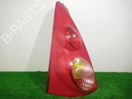 Used Left taillight PEUGEOT 107 (PM_, PN_) [2005-2014]  13466935