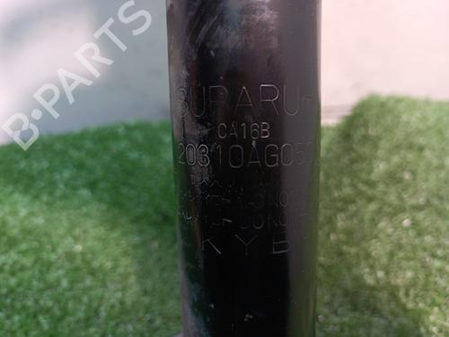 Left front shock absorber SUBARU LEGACY IV Estate (BP) 3.0 R AWD (BPE) | BP16063385M16 