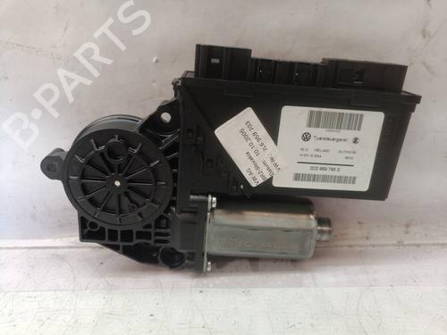 Used Left rear window motor VW TOUAREG (7LA, 7L6, 7L7) 3.0 V6 TDI (225 hp) 8633023