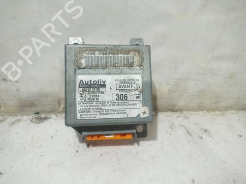 Used Control unit PEUGEOT 306 Convertible (7D, N3, N5) 2.0 16V (132 hp) 12322660