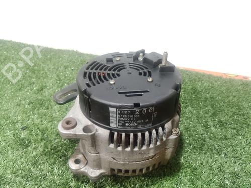 Alternator CHRYSLER VOYAGER / GRAND VOYAGER III (GS_, NS_) 2.5 TD | BP19131808M7 