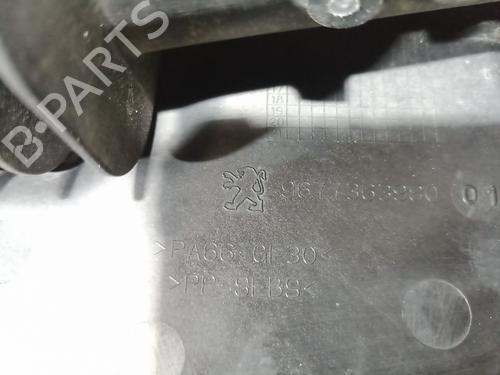 Intercooler PEUGEOT 308 I (4A_, 4C_) 1.6 HDi | BP22743572M30 