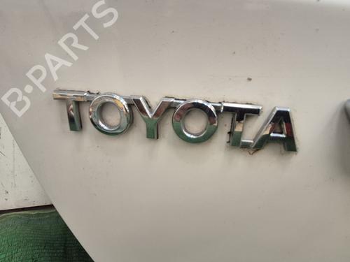 Tailgate TOYOTA YARIS (_P13_) 1.5 Hybrid (NHP130_, NHP130) | BP28084449C6