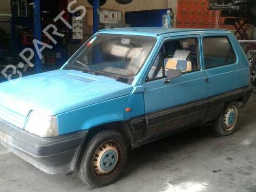 Engine control unit (ECU) SEAT MARBELLA (28A)  | BP7927696M57 