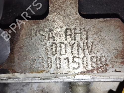 Engine PEUGEOT 206 SW (2E/K) 2.0 HDi | BP31823001M1