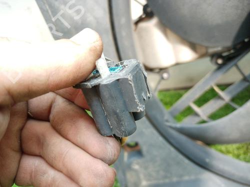 Køleventilator elektrisk BMW 3 Compact (E46) 318 ti | BP28377598M35