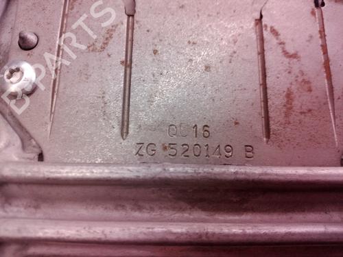 Steering column FORD FOCUS II (DA_, HCP, DP)  | BP8692960M21 