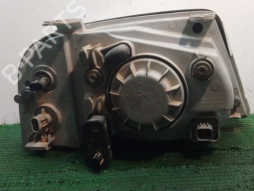 Left headlight HYUNDAI ATOS (MX) 1.1 | BP20854575C28 
