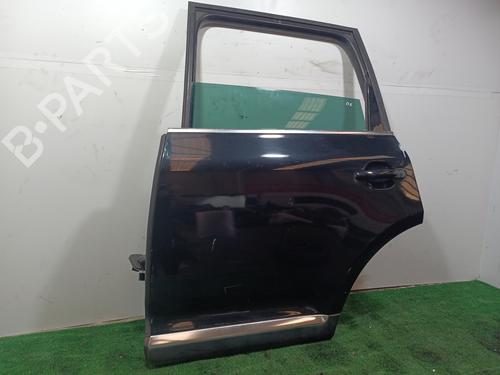 Left rear door VW TOUAREG (7LA, 7L6, 7L7) 2.5 R5 TDI | BP13631668C4 