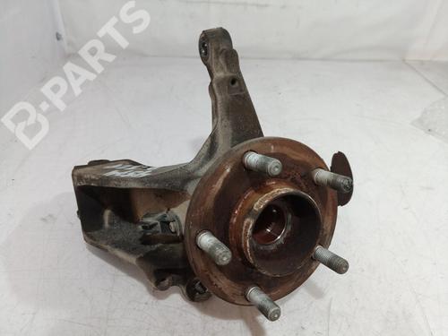 Used Left front steering knuckle Left front steering knuckle FORD C-MAX (DM2) 1.8 TDCi (115 hp) 9737373 9737373