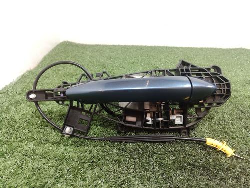 Used Front left exterior door handle OPEL ASTRA K (B16) 1.6 CDTi (68) (136 hp) 18084526