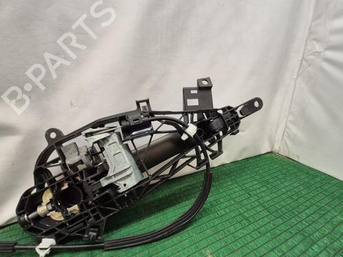 Rear right lock OPEL ASTRA K Sports Tourer (B16)  | BP27257250C99 