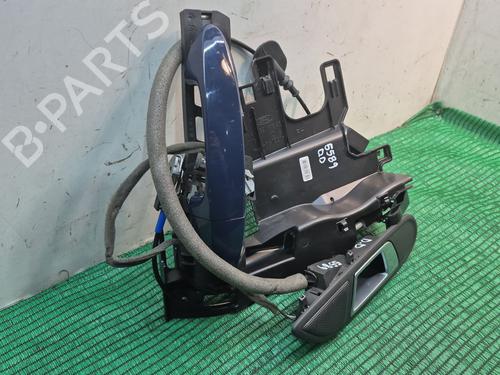 Front right lock FORD FIESTA VI (CB1, CCN) 1.25 | BP29827076C97
