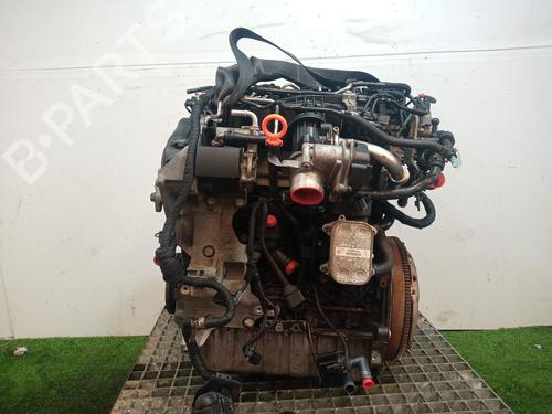 Motor SKODA OCTAVIA II (1Z3) 1.6 TDI (105 hp) 17914516