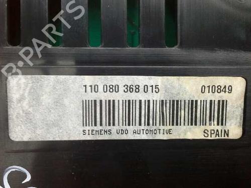 Instrument cluster SEAT LEON (1P1)  | BP7926153C47 