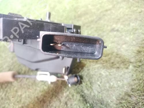 Rear right lock NISSAN JUKE (F15) 1.6 DIG-T 4x4 | BP24935550C99 