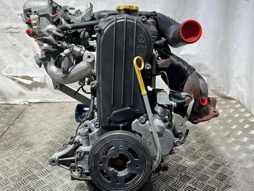 Motor SUBARU JUSTY I (KAD) [1984-1996]  10414109