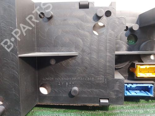 Instrument cluster NISSAN PRIMERA (P12) 2.2 Di | BP20934583C47 