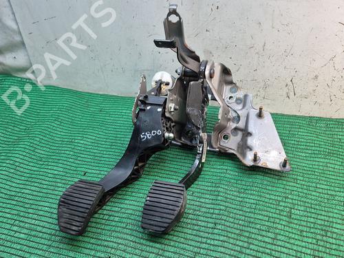 Break pedal PEUGEOT 5008 II (MC_, MJ_, MR_, M4_) 1.6 BlueHDi 120 (MCBHZH, MCBHZW) | BP29886040I19