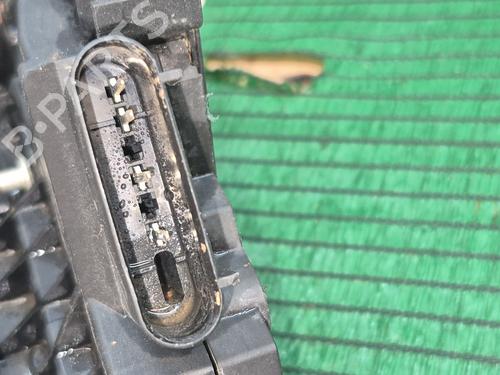 Front right lock FORD FOCUS III 1.0 EcoBoost | BP27151652C97 
