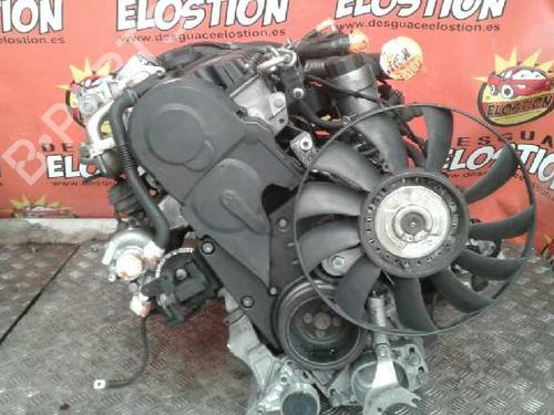 Motor SKODA SUPERB I (3U4) [2001-2008]  7926224