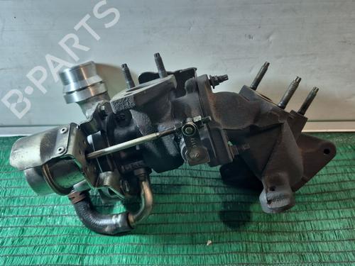Turbolader/Kompressor für Turbolader/Kompressor 31831822 31831822