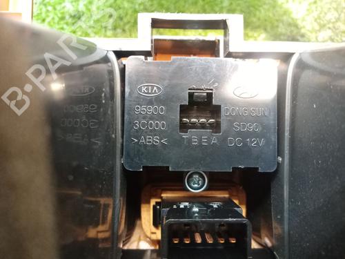 Andre HYUNDAI SONATA IV (EF)  | BP17239954O1