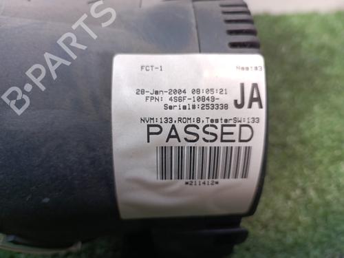 Instrument cluster FORD FIESTA V (JH_, JD_) 1.4 TDCi | BP16362304C47 