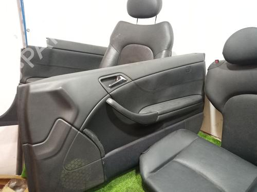 Ensemble sièges MERCEDES-BENZ C-CLASS Coupe (CL203) C 200 Kompressor (203.745) | BP17648332C78 