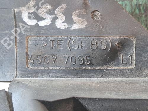 Front left lock CITROËN C4 I (LC_) | BP32080897C98