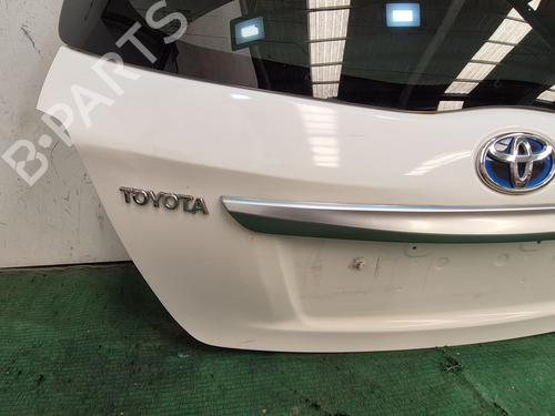 Tailgate TOYOTA YARIS (_P13_) 1.5 Hybrid (NHP130_, NHP130) | BP28084449C6