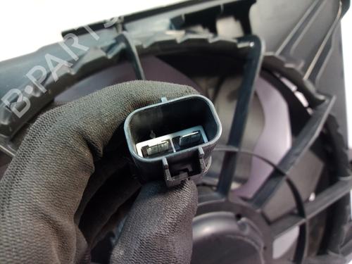 Radiator fan HYUNDAI SONATA IV (EF) 2.0 CRDi Dynamic | BP9425203M35 