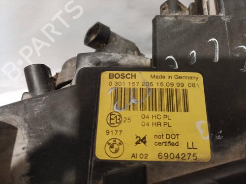 Left headlight BMW 3 Coupe (E46) 323 Ci | BP7928311C28 