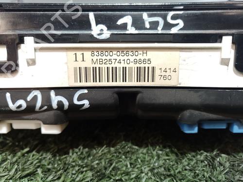 Instrument cluster TOYOTA AVENSIS (_T25_) 2.2 D-4D (ADT251_, ADT251R) | BP18548096C47 