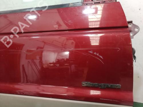 Right front door MITSUBISHI PAJERO III (V7_W, V6_W)  | BP26519286C3 