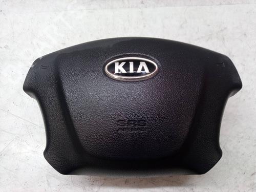 Førerens kollisjonspute KIA CARENS III MPV (UN) [2006-2013]  10255136