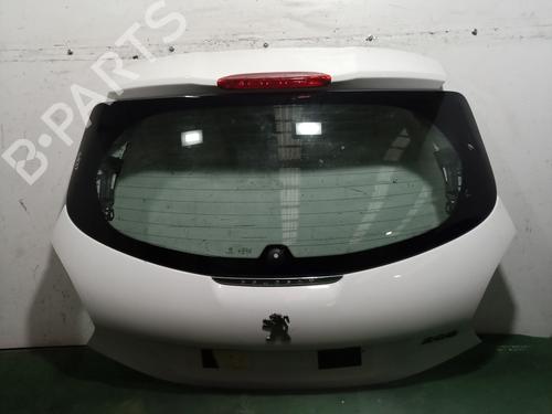 Tailgate PEUGEOT 208 I (CA_, CC_) 1.2 VTI 82 | BP27678435C6