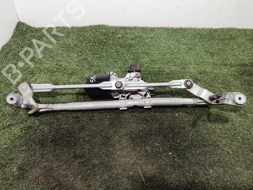 Front wiper motor RENAULT MEGANE III Hatchback (BZ0/1_, B3_) 1.2 TCe (BZ16, BZ28) | BP26570021M29 