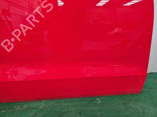 Right front door VW POLO V (6R1, 6C1) 1.2 | BP29133027C3 