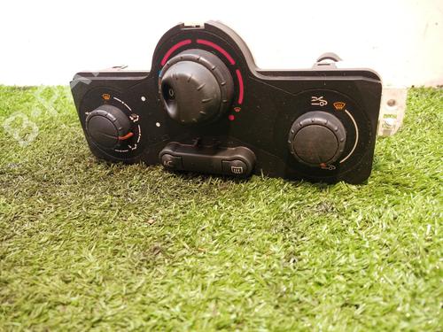 Climate control RENAULT CLIO III (BR0/1, CR0/1) 1.2 16V (BR02, BR0J, BR11, CR02, CR0J, CR11) | BP17222999I5 