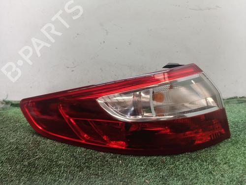 Used Left taillight RENAULT FLUENCE (L3_) 1.5 dCi (L30D, L30L, L306, L33F, L33L, L33M, L33V, L33W) (110 hp) 25849701