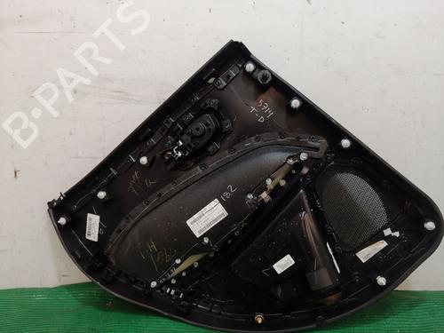 Rear right panel JEEP COMPASS (MP, M6, MV, M7) 1.4 MultiAir | BP29356858C61 