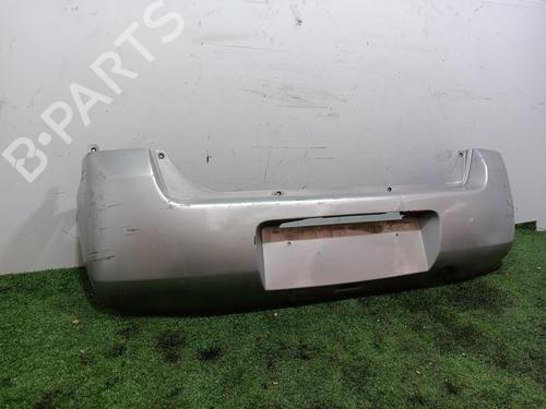 Rear bumper SUZUKI WAGON R+ Hatchback (MM)  | BP16574203C8 