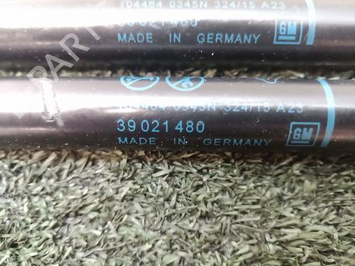 Tailgate lift support OPEL ASTRA K (B16) 1.6 CDTi (68) | BP18084529C138 