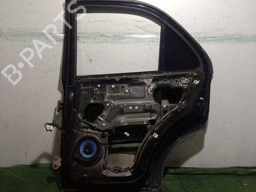Right rear door KIA SORENTO I (JC) 2.5 CRDi 4WD | BP21757379C5 